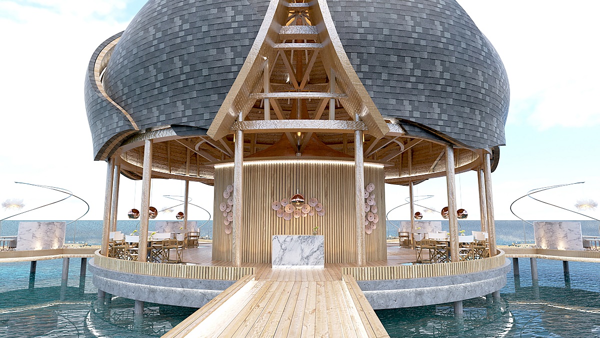 Maafushivaru Bilder, Videos, Drohnenaufnahmen