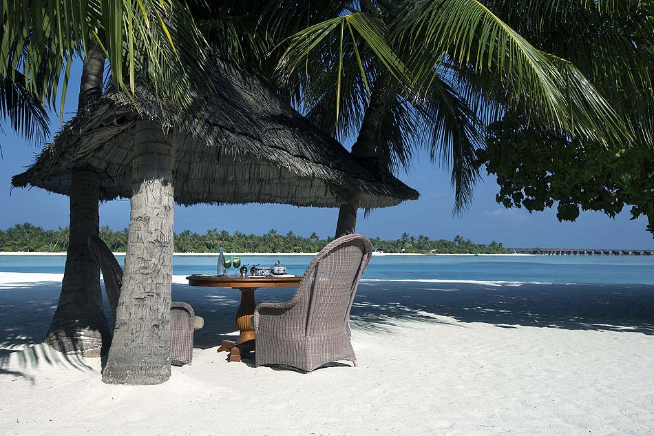 Naladhu Private Island Maldives