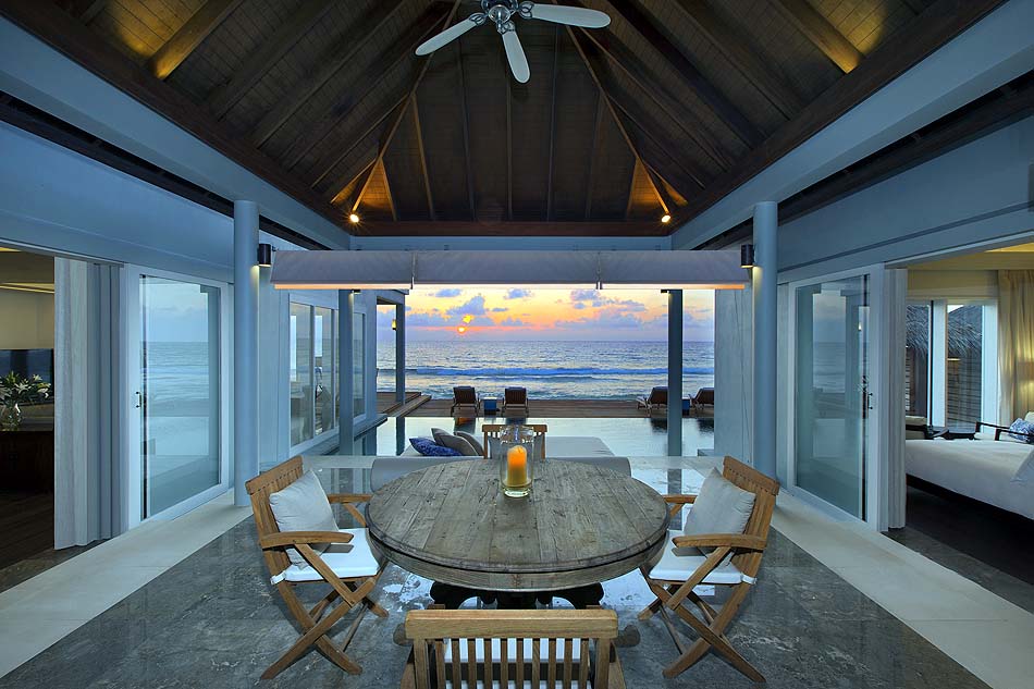 Naladhu Private Island Maldives