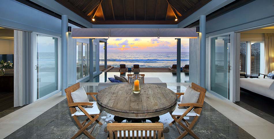 Naladhu Private Island Maldives