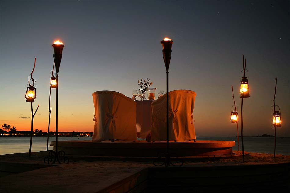 Naladhu Private Island Maldives