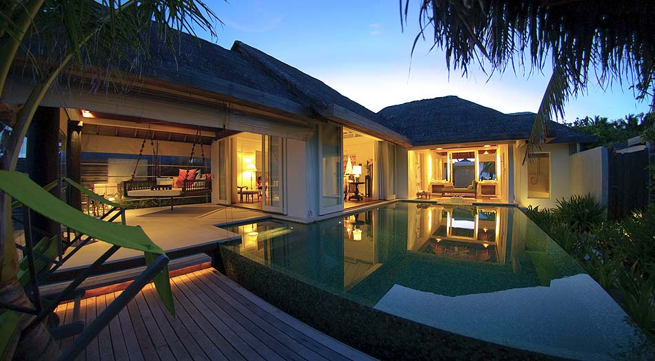 Naladhu Private Island Maldives