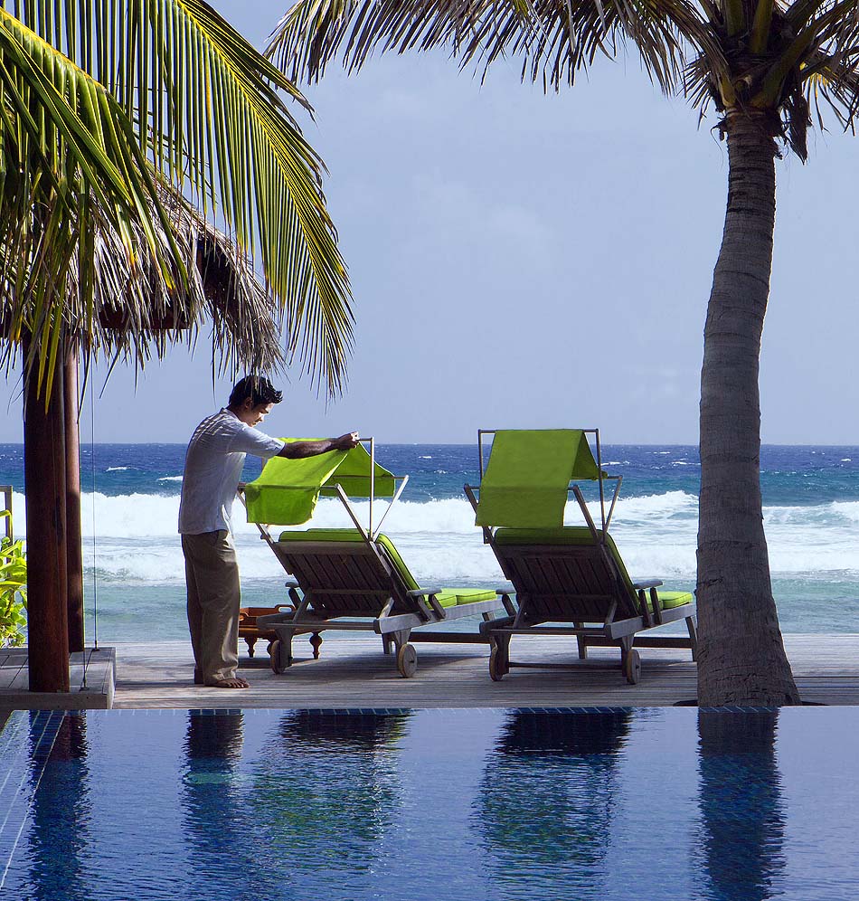 Naladhu Private Island Maldives