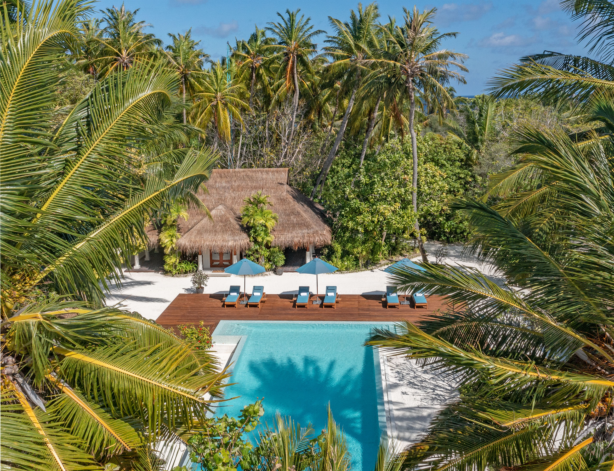 Naladhu Private Island Maldives