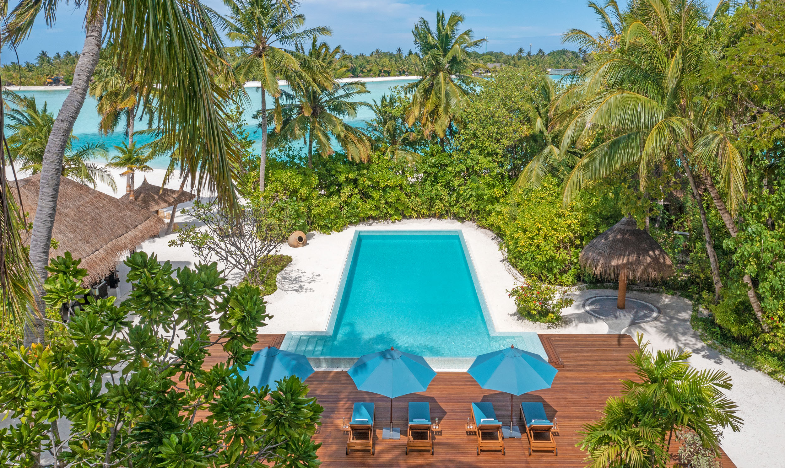 Naladhu Private Island Maldives