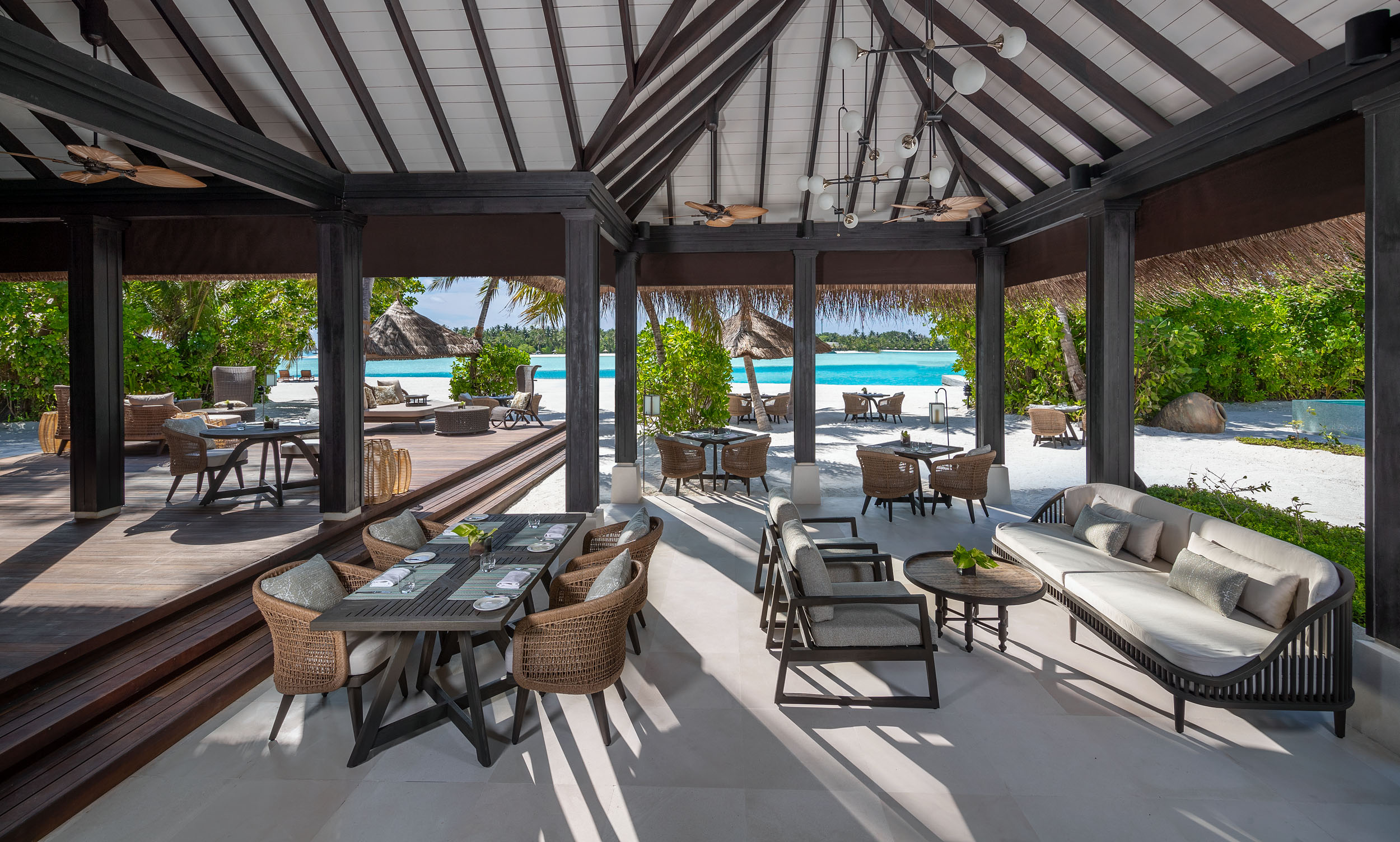 Naladhu Private Island Maldives