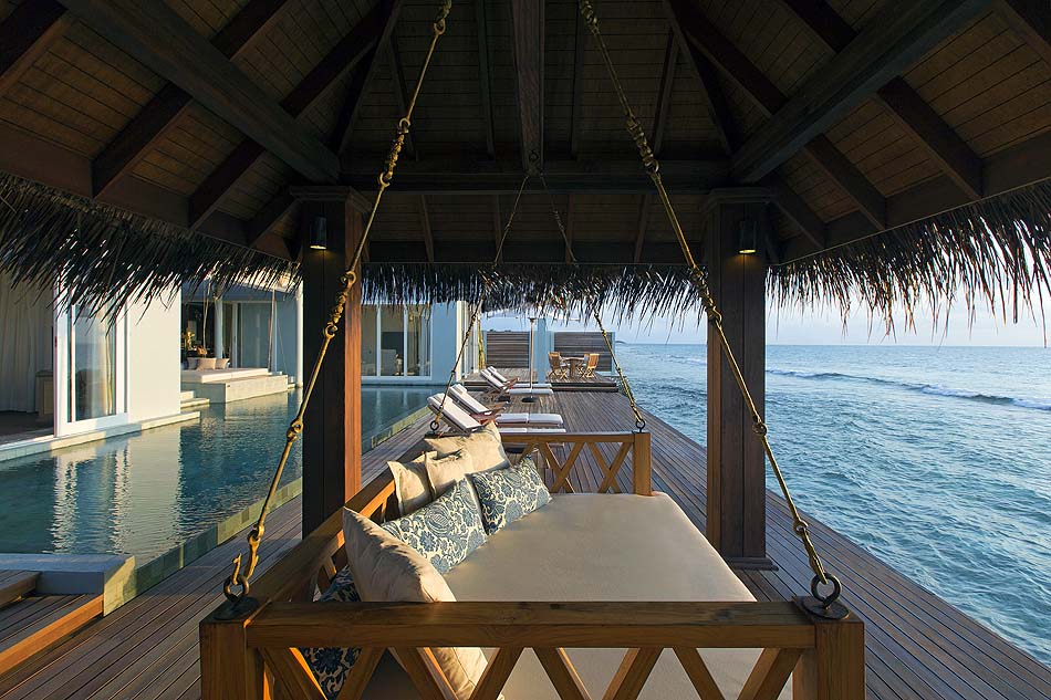 Naladhu Private Island Maldives