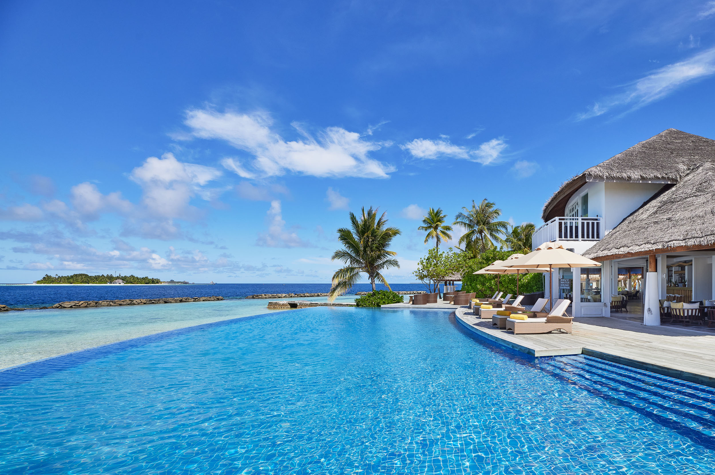 NH Maldives Kuda Rah Resort