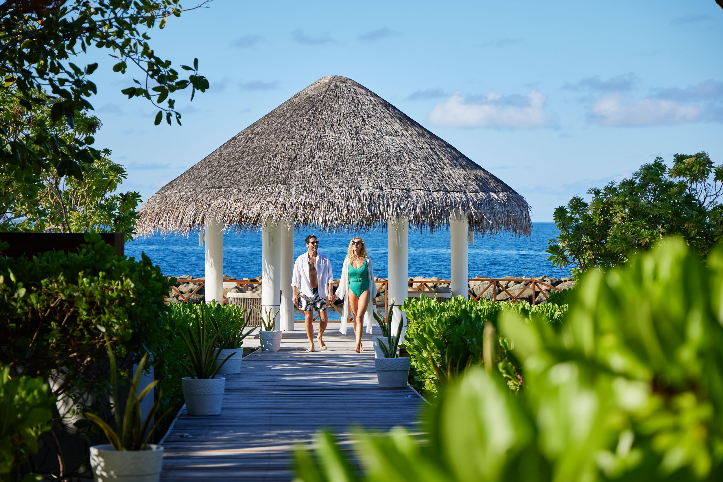 NH Maldives Kuda Rah Resort