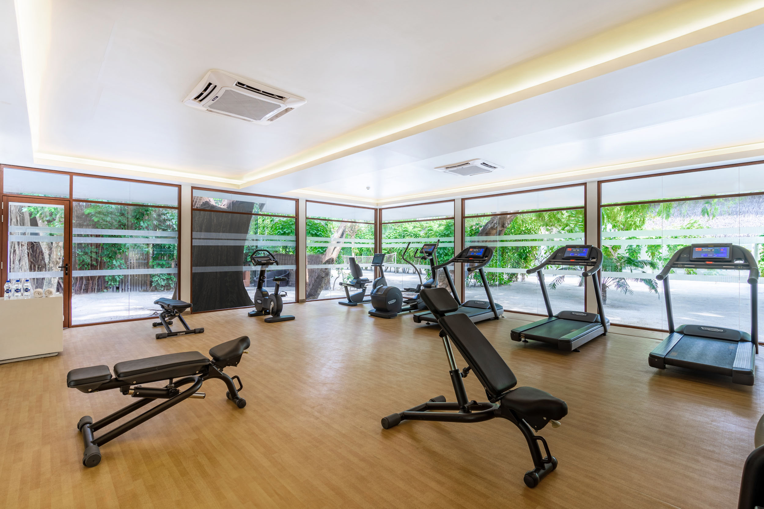 NH Maldives Kuda Rah Resort