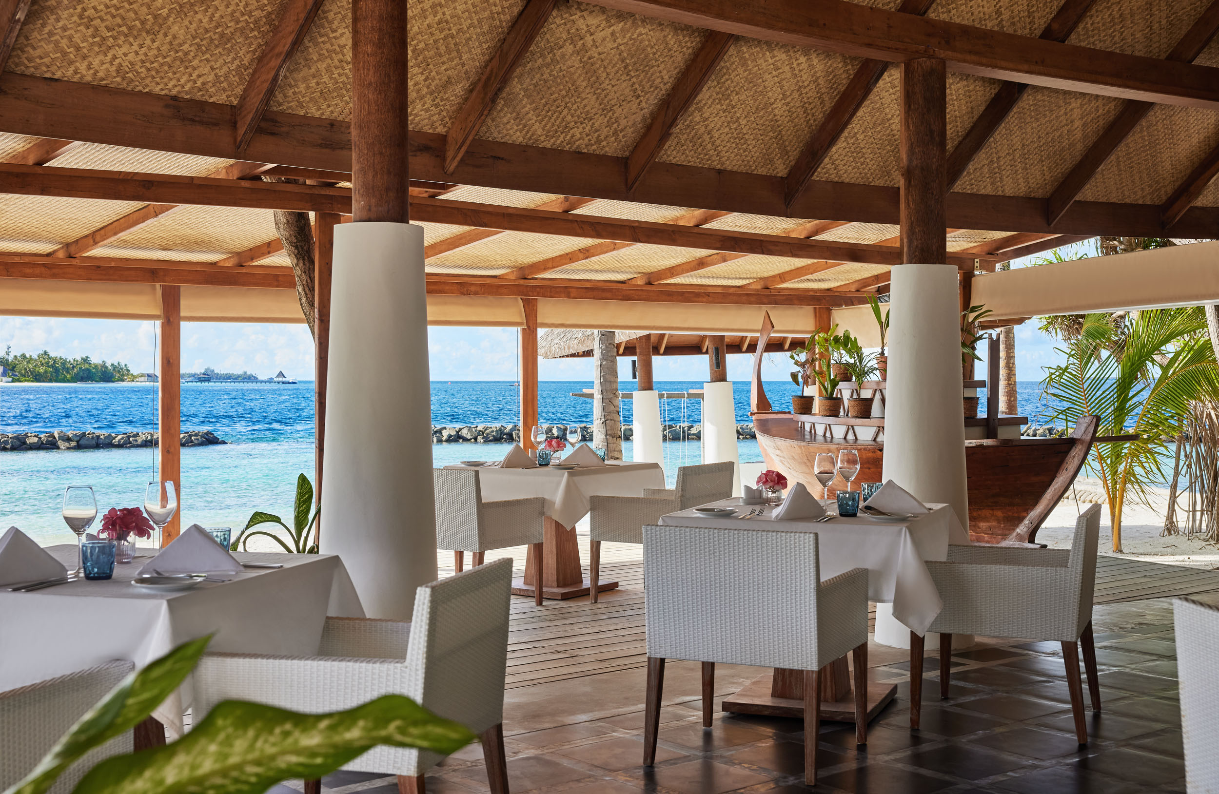 NH Maldives Kuda Rah Resort