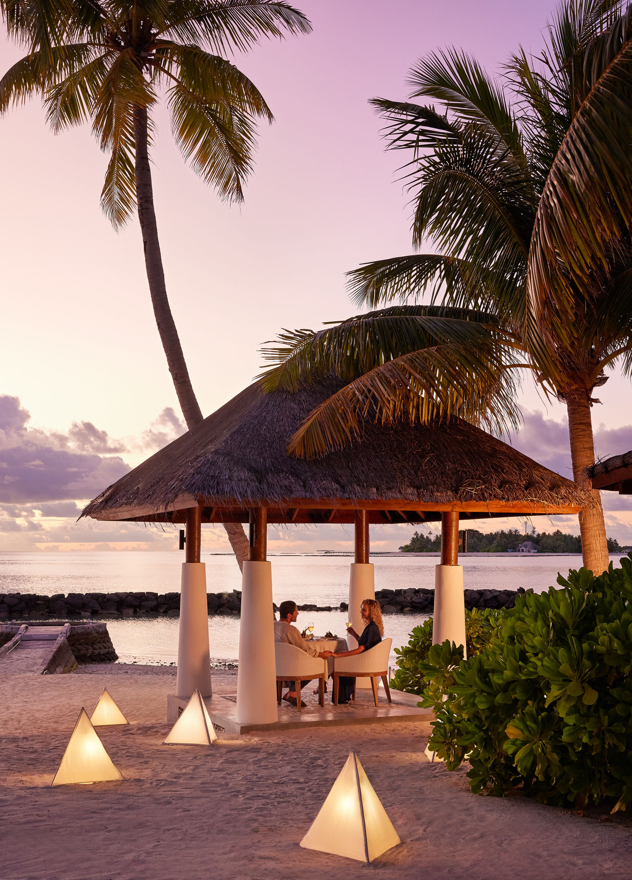 NH Maldives Kuda Rah Resort