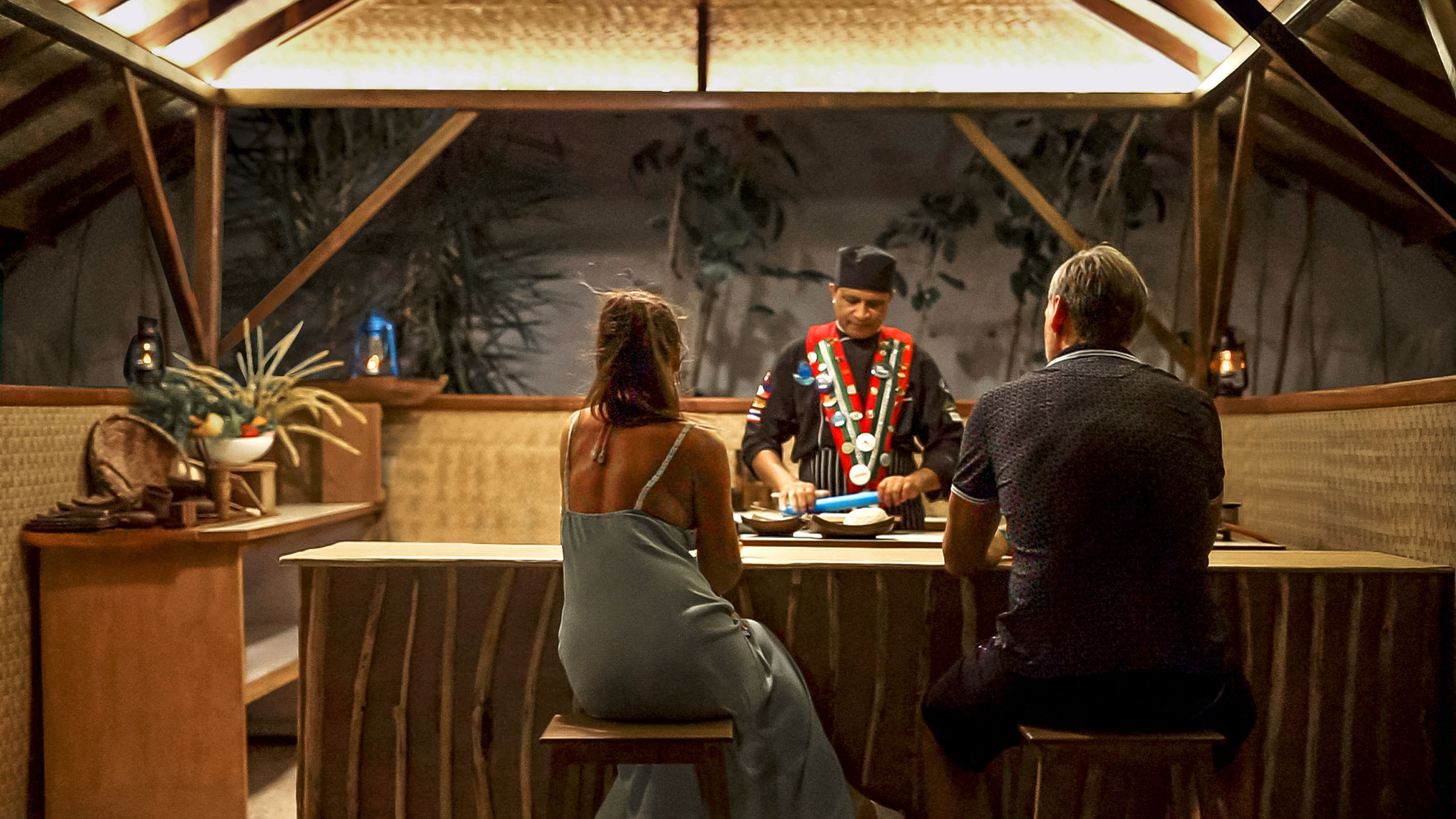 NH Maldives Kuda Rah Resort