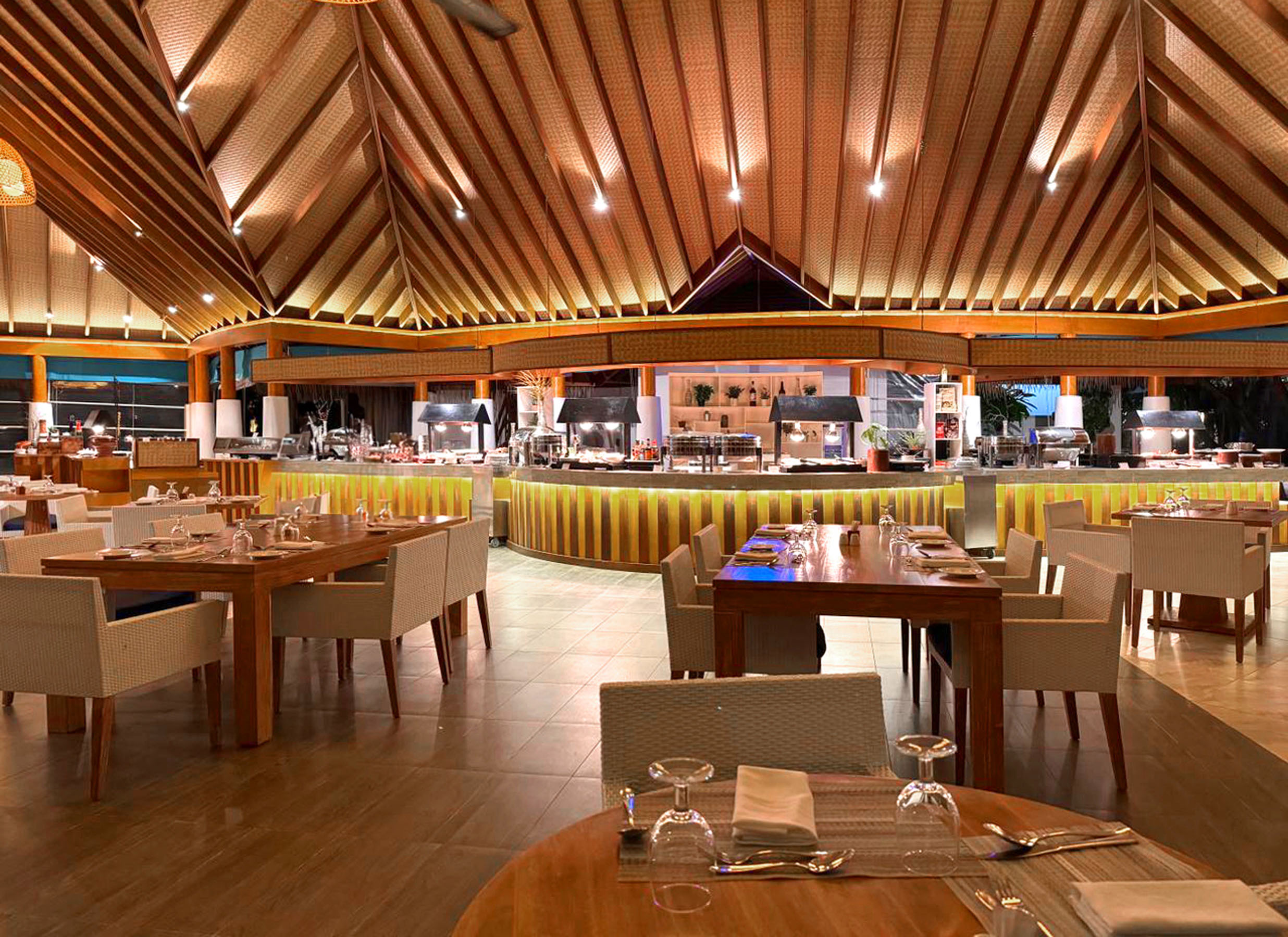 NH Maldives Kuda Rah Resort