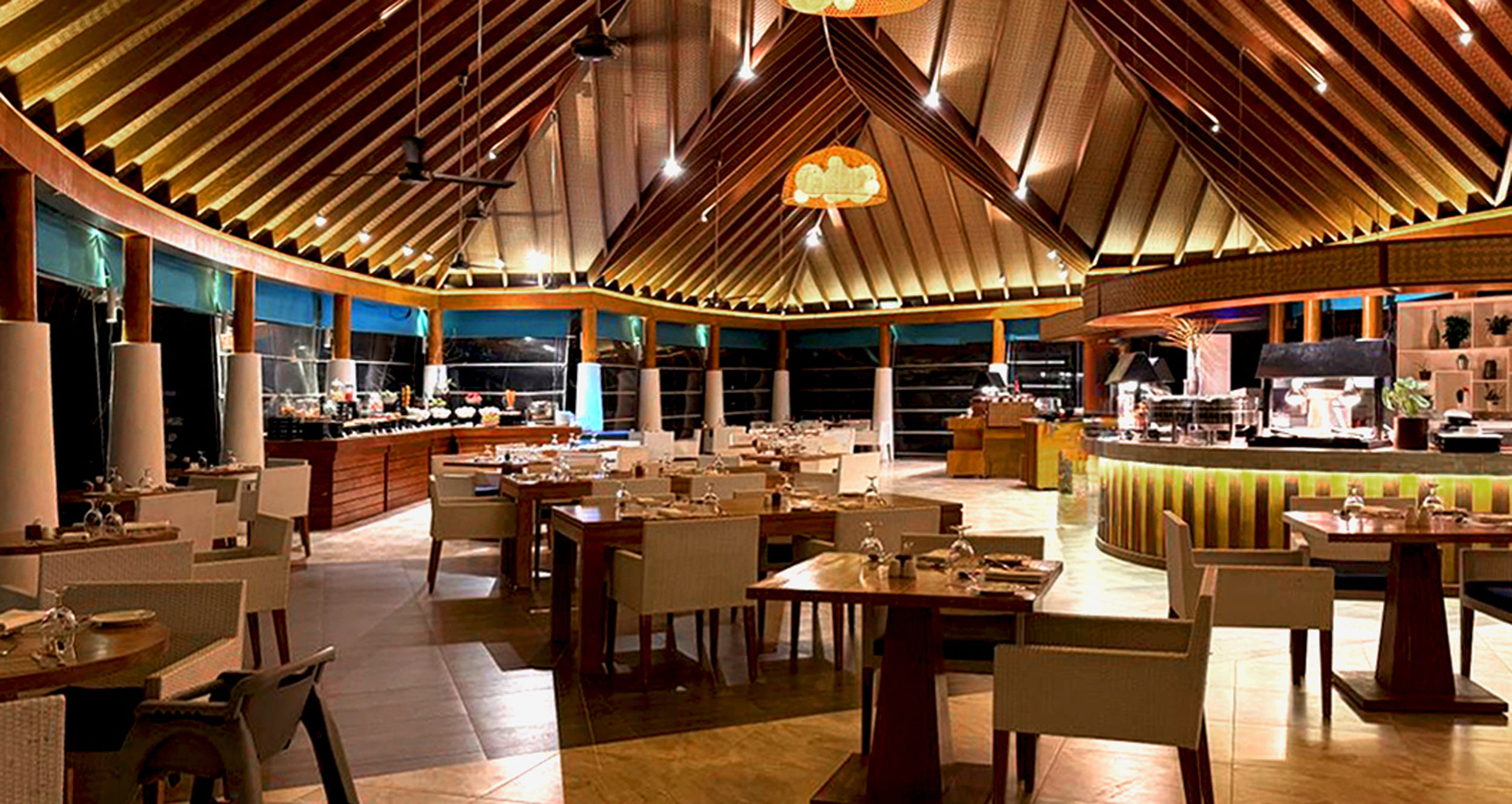 NH Maldives Kuda Rah Resort