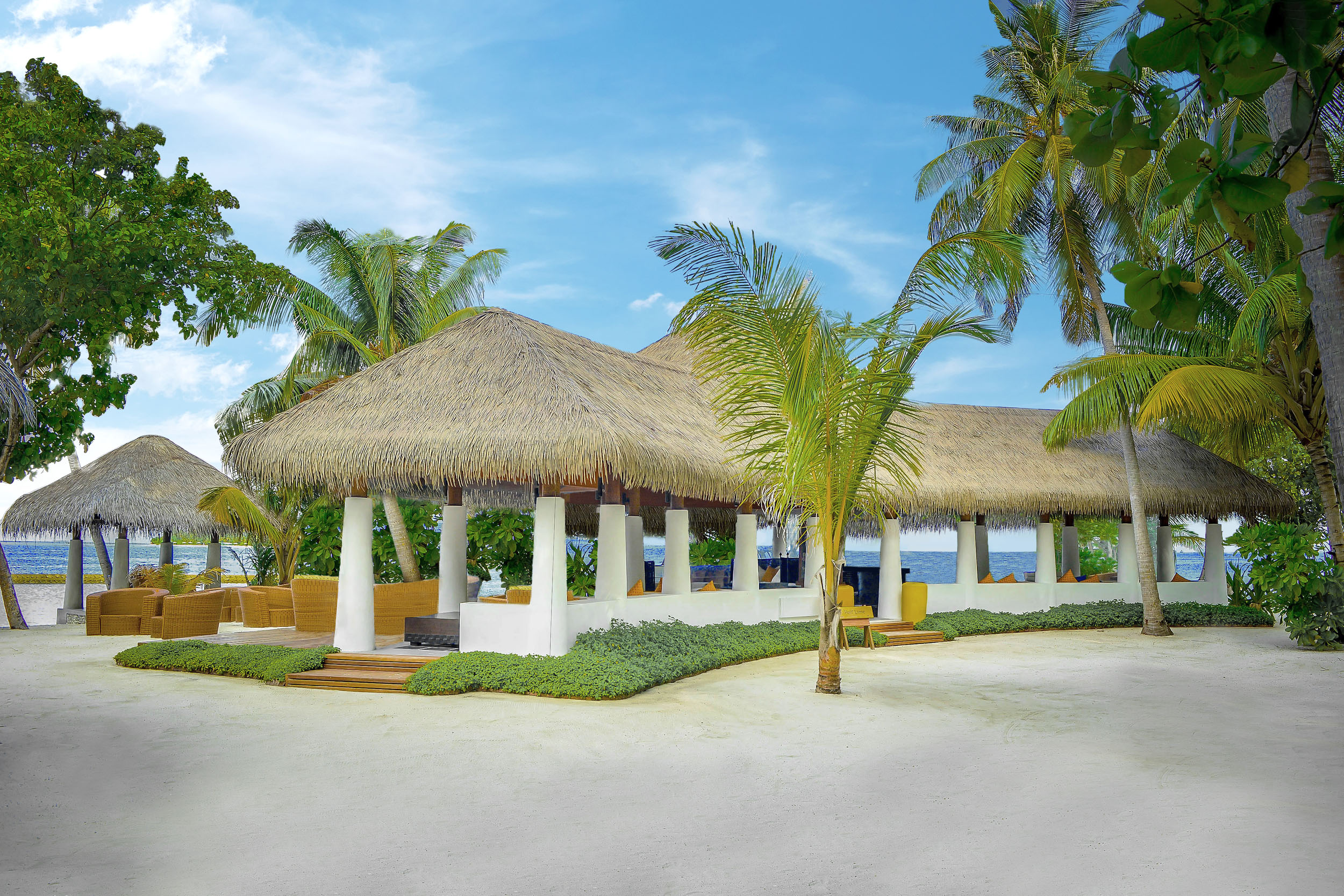 NH Maldives Kuda Rah Resort