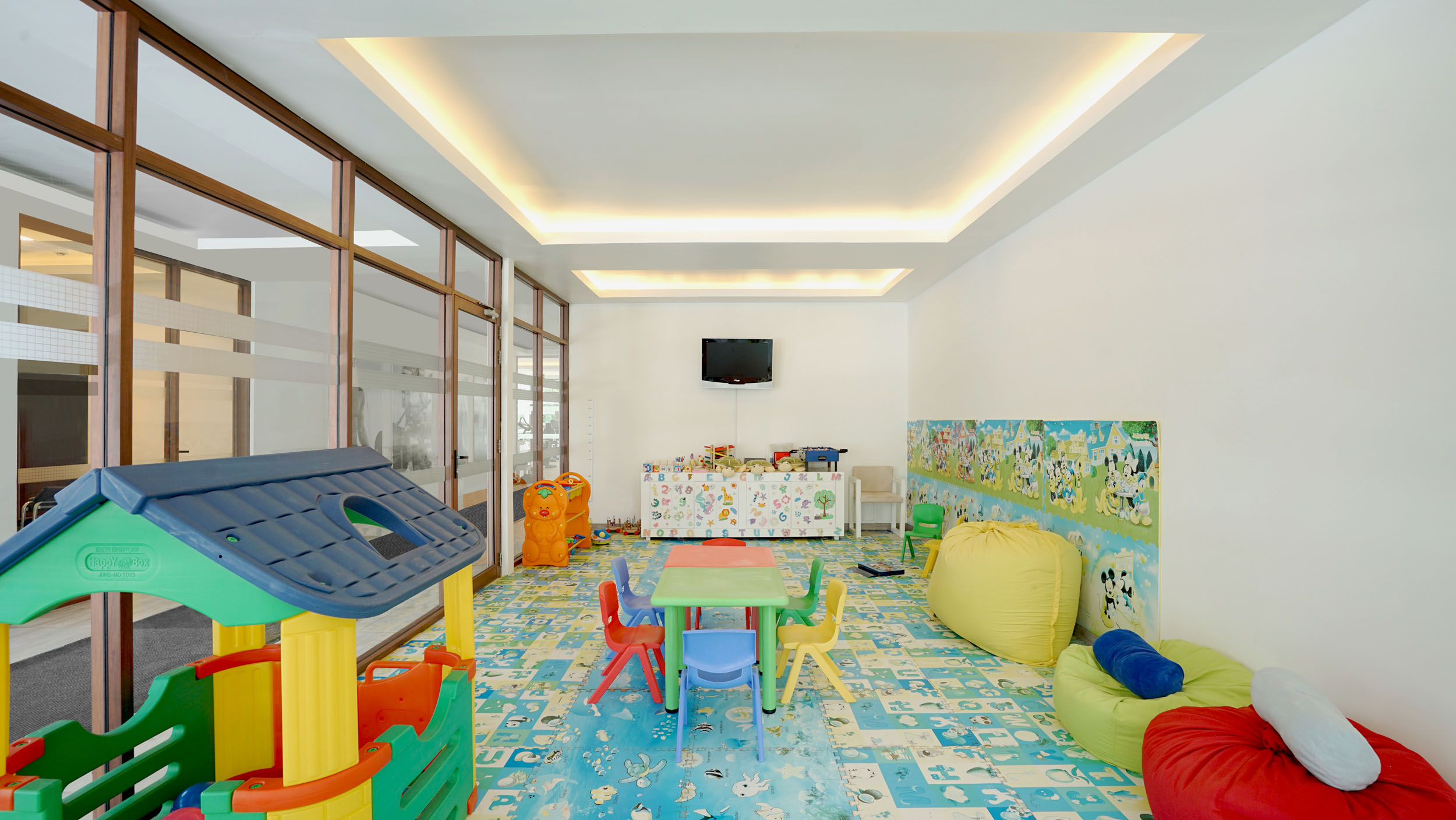 NH Maldives Kuda Rah Resort