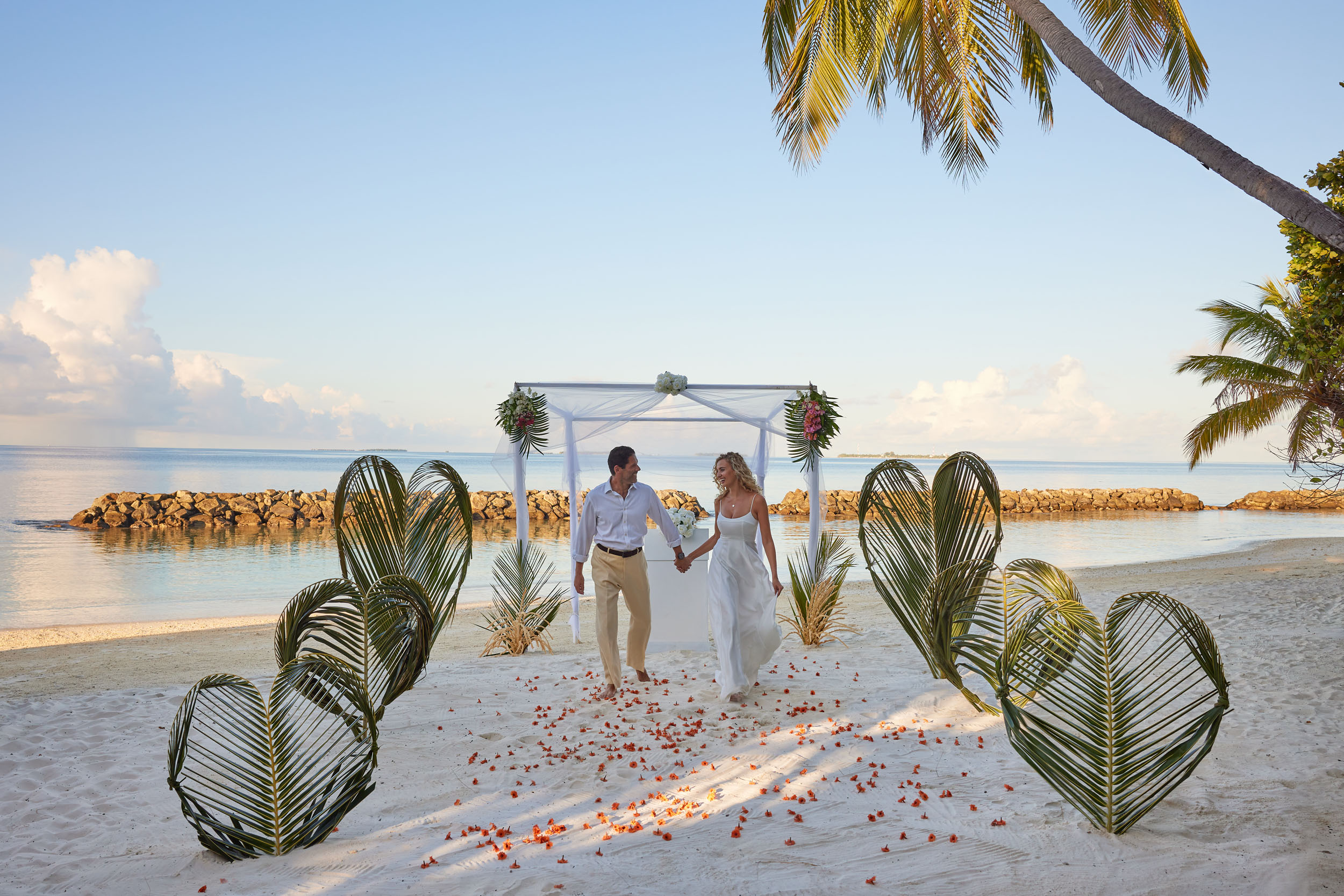 NH Maldives Kuda Rah Resort