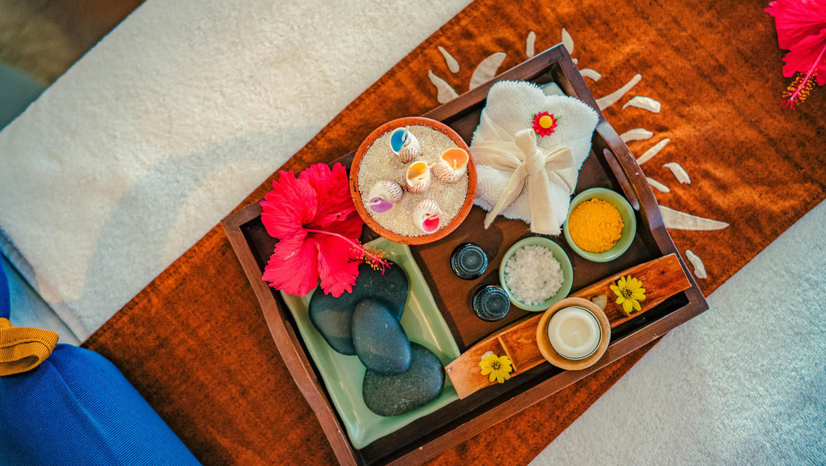 NH Maldives Kuda Rah Resort