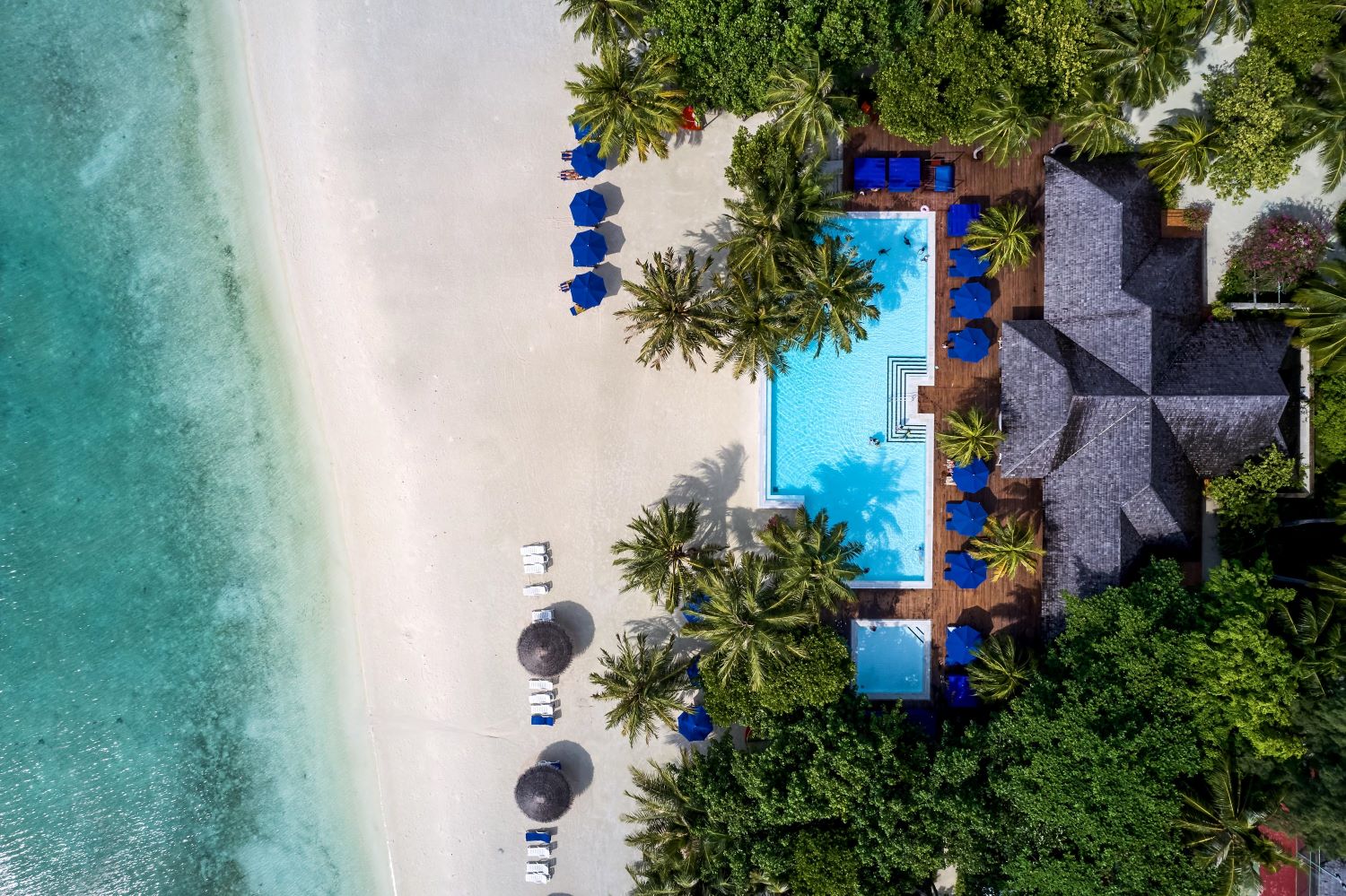 Sun Siyam Olhuveli
