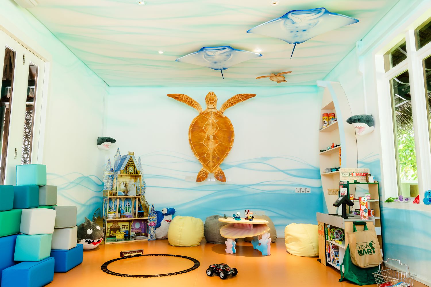 One & Only Reethi Rah