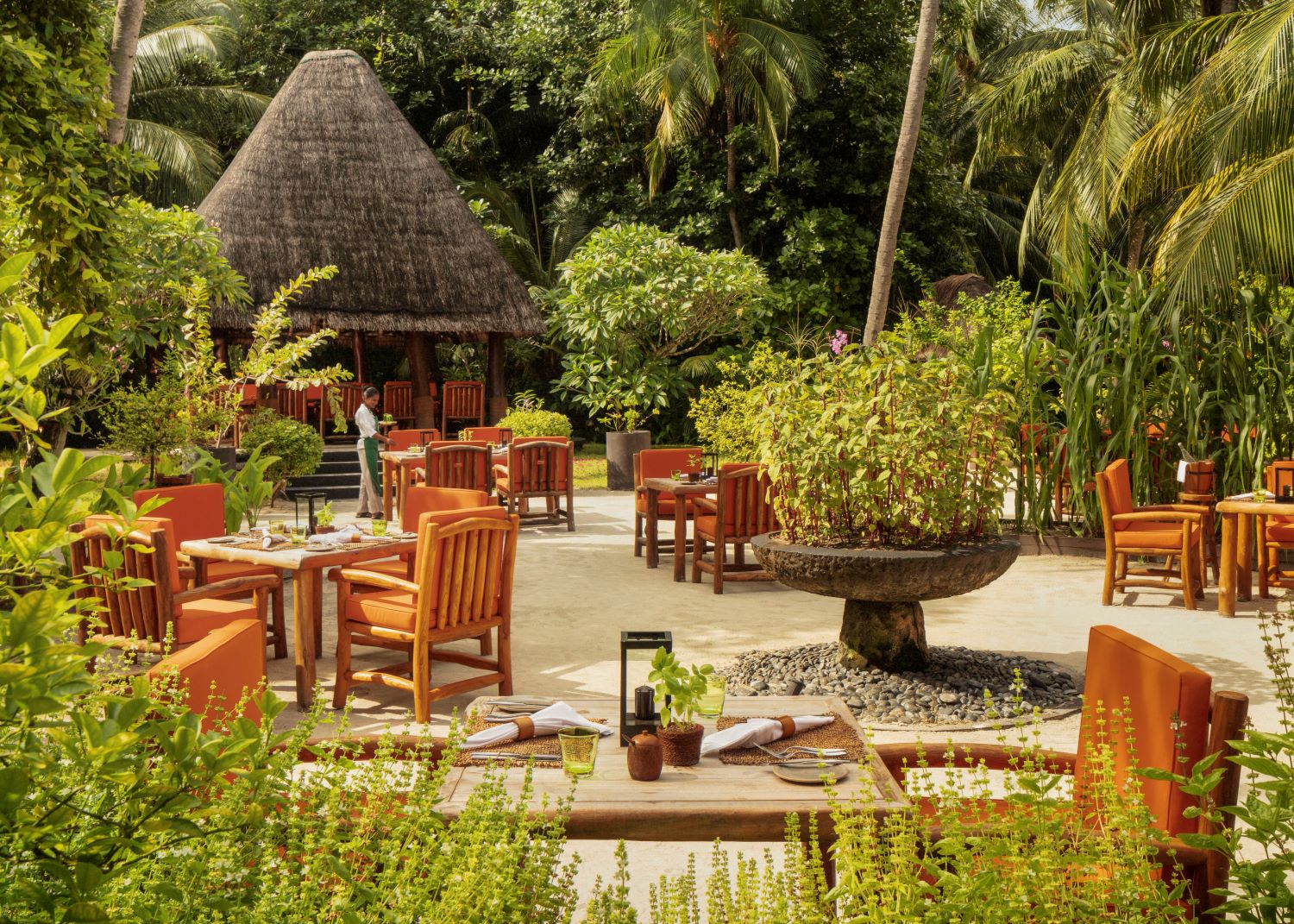 One & Only Reethi Rah