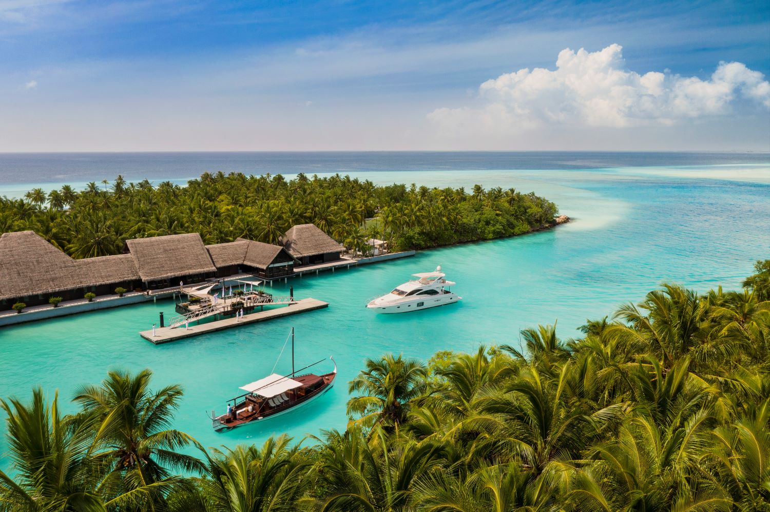 One & Only Reethi Rah