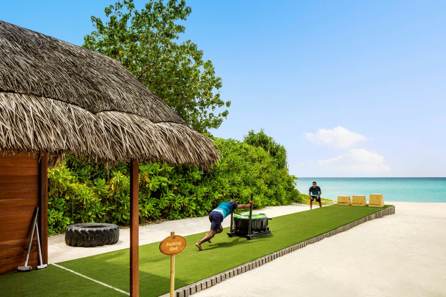 One & Only Reethi Rah