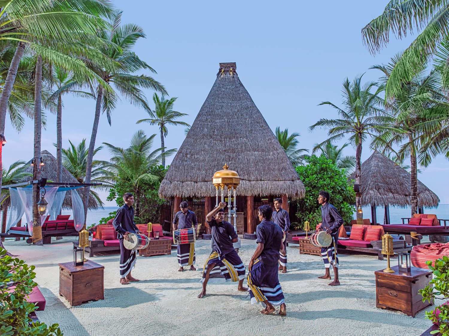 One & Only Reethi Rah