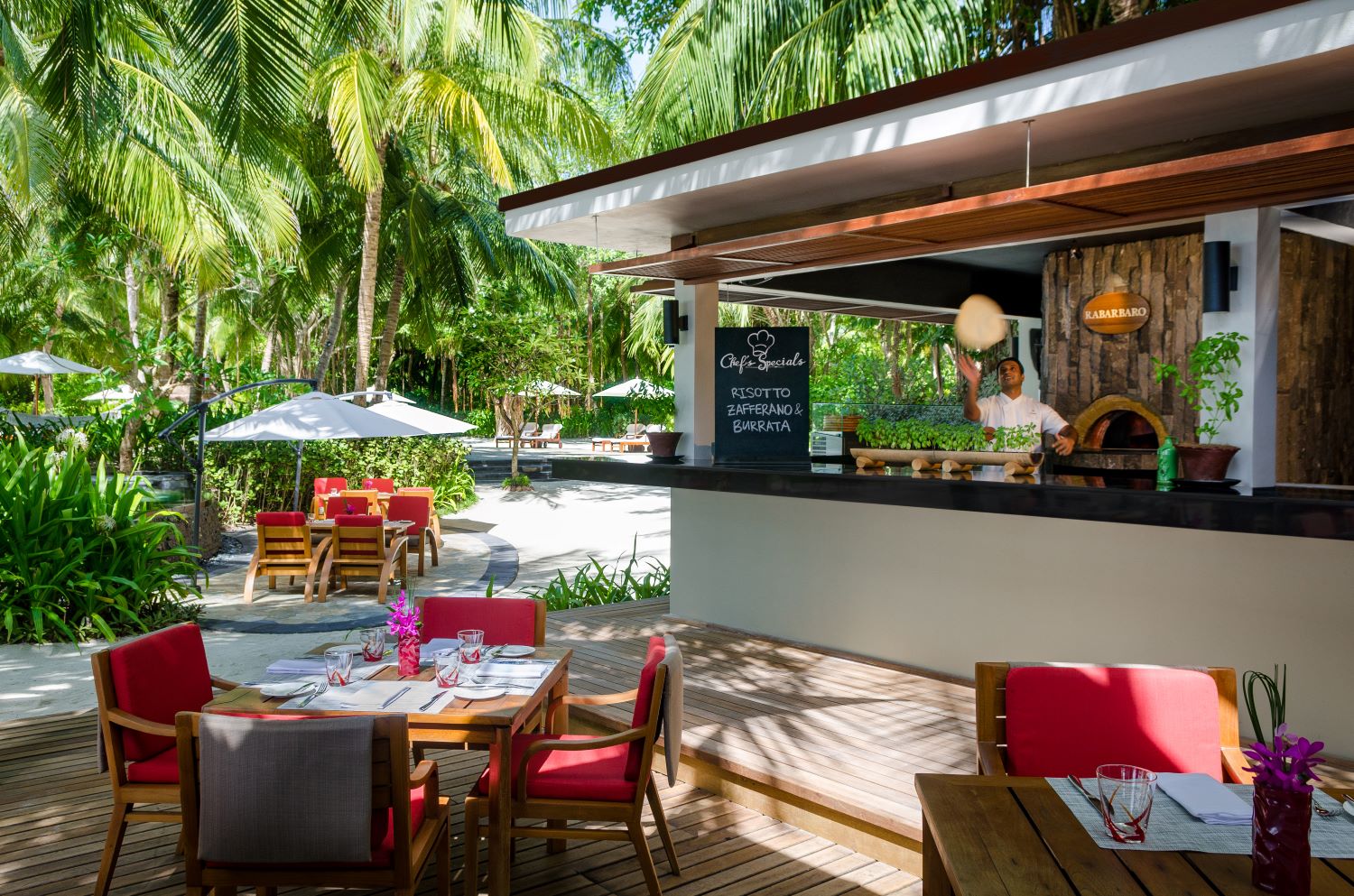 One & Only Reethi Rah