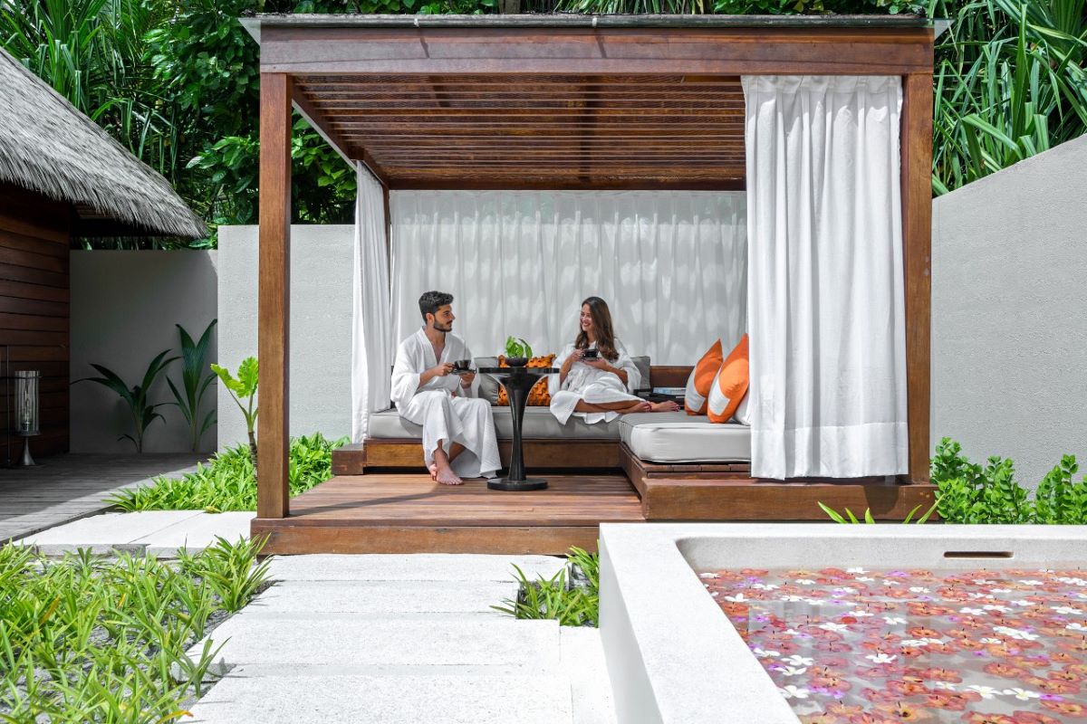 Park Hyatt Maldives Hadahaa