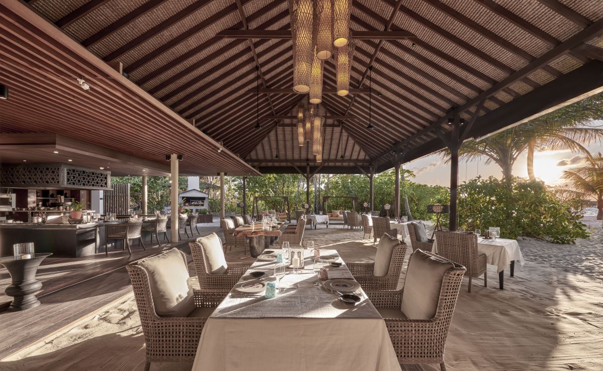 Park Hyatt Maldives Hadahaa