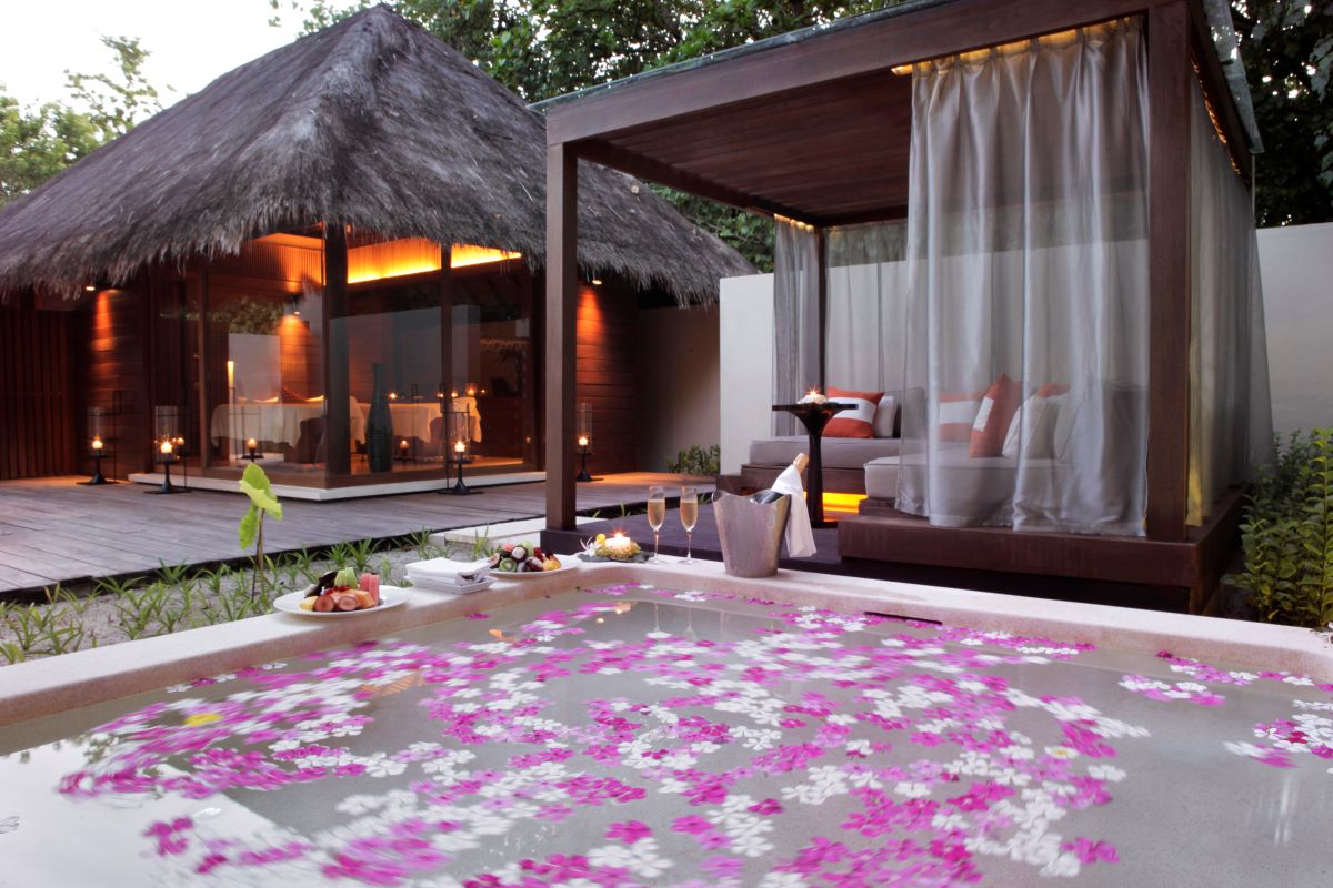 Park Hyatt Maldives Hadahaa