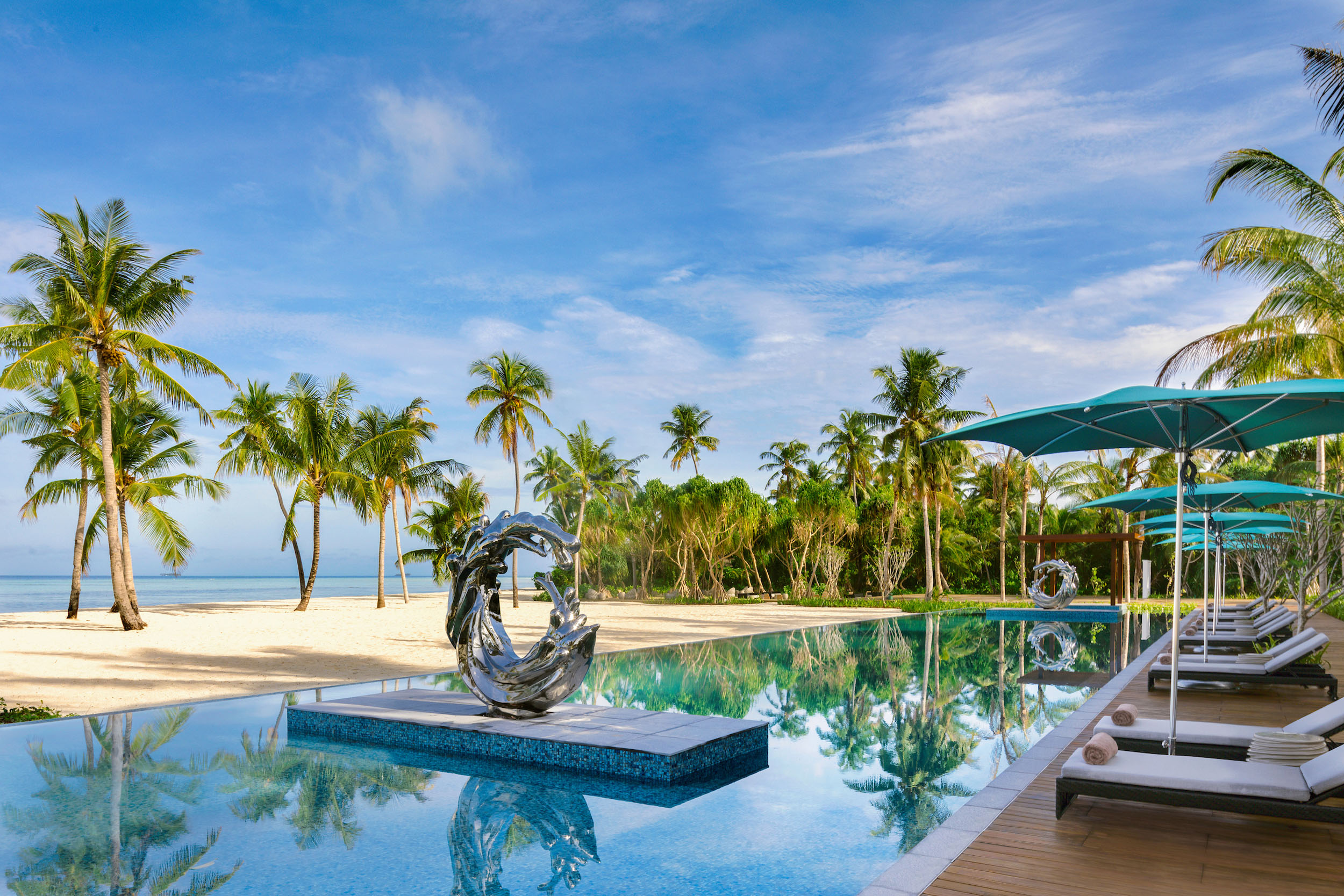 Pullman Maldives Maamutaa Resort