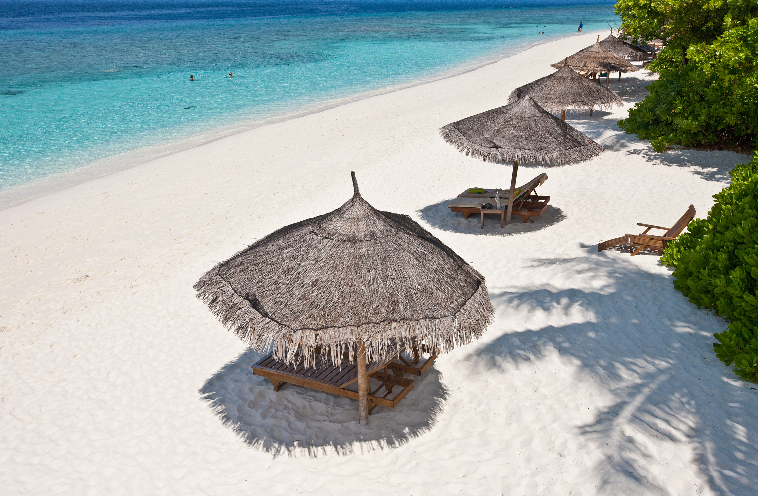 NH Collection Maldives Reethi Resort 1