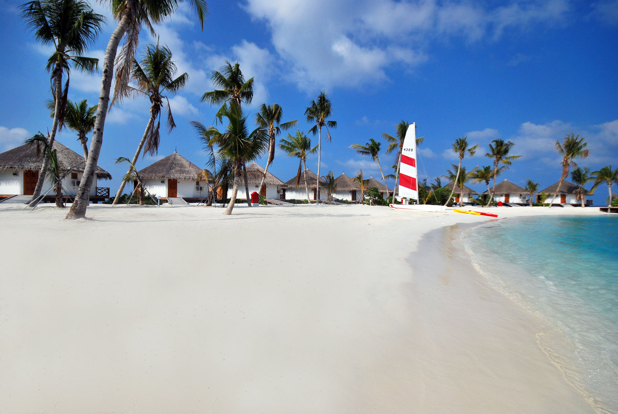 Safari Island Strand