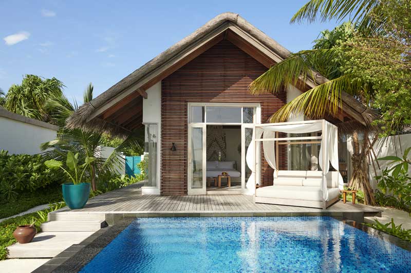 Sirru Fen Fushi – Private Lagoon Resort