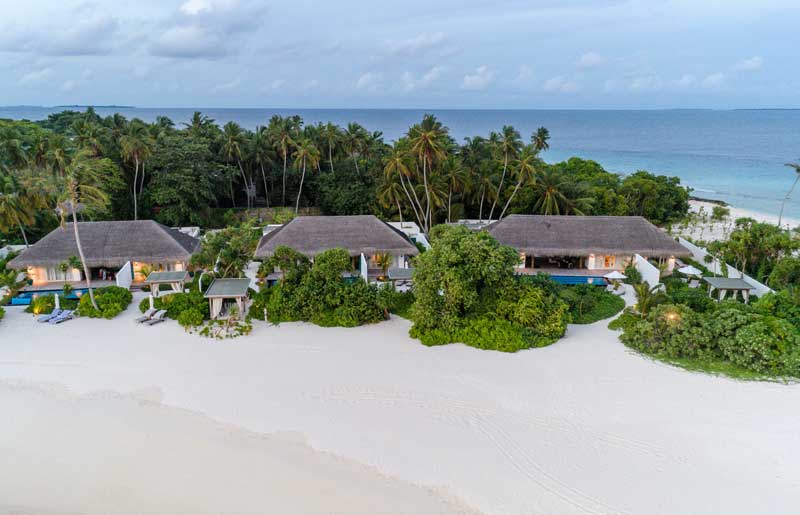 Sirru Fen Fushi – Private Lagoon Resort