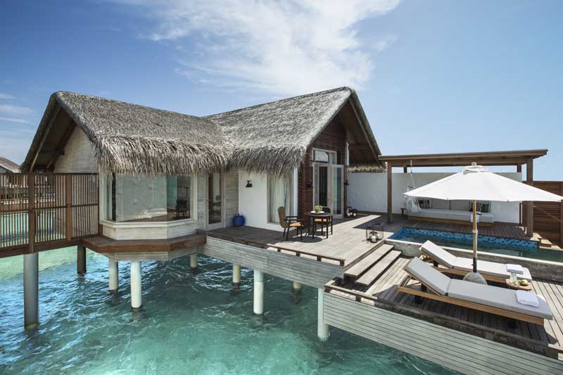Sirru Fen Fushi – Private Lagoon Resort