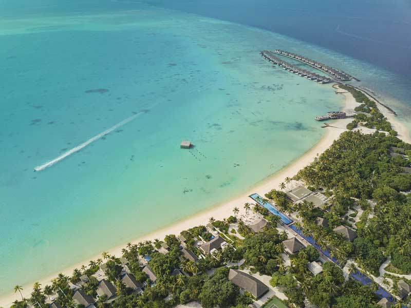 Sirru Fen Fushi – Private Lagoon Resort