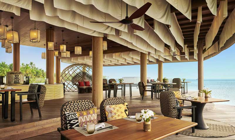 Sirru Fen Fushi – Private Lagoon Resort