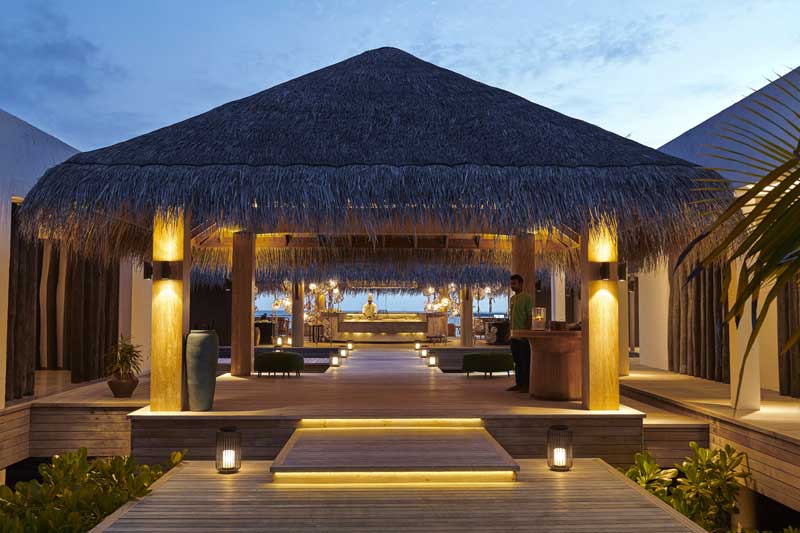 Sirru Fen Fushi – Private Lagoon Resort