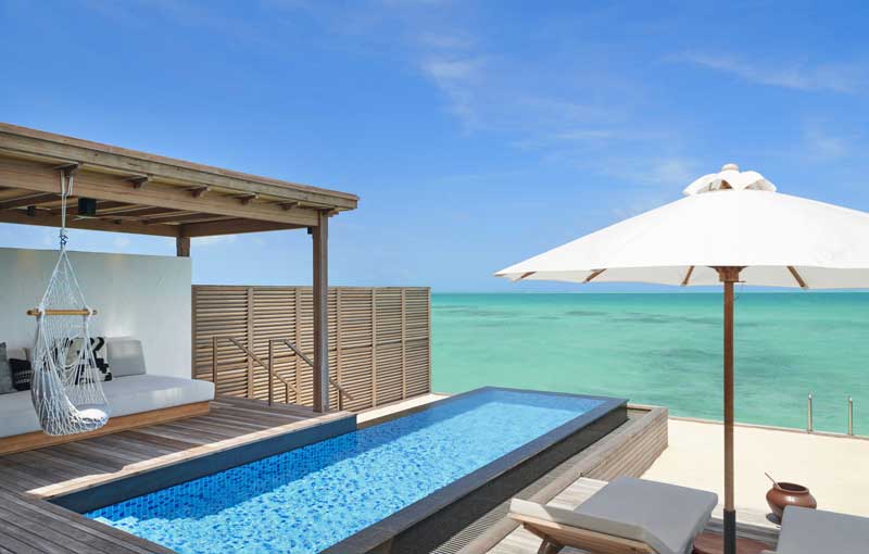 Sirru Fen Fushi – Private Lagoon Resort