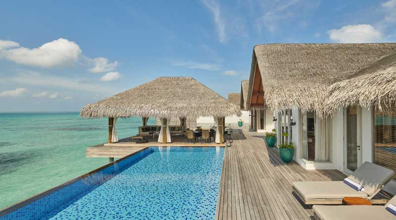 Sirru Fen Fushi – Private Lagoon Resort