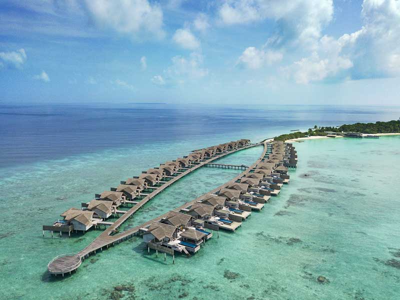 Sirru Fen Fushi – Private Lagoon Resort