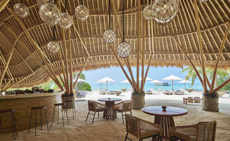 Sirru Fen Fushi – Private Lagoon Resort