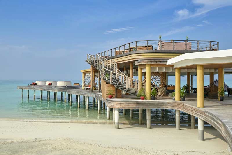 Sirru Fen Fushi – Private Lagoon Resort