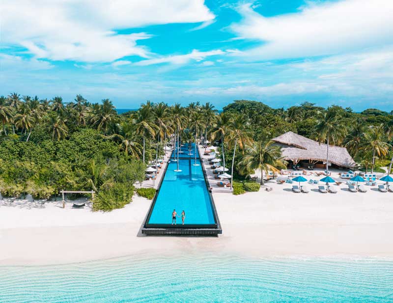 Sirru Fen Fushi – Private Lagoon Resort