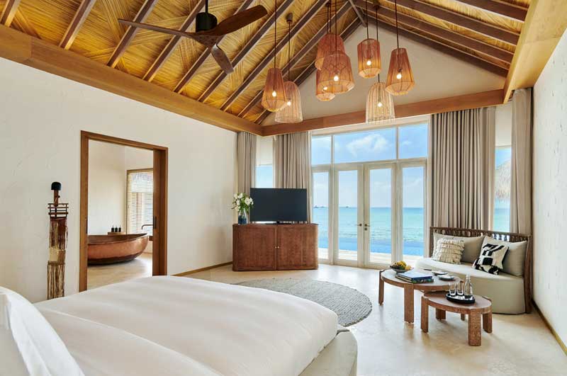 Sirru Fen Fushi – Private Lagoon Resort