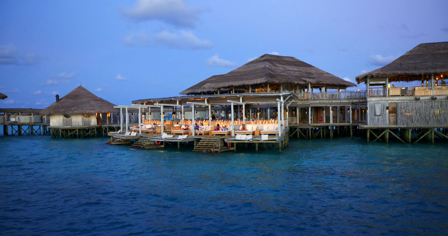 Six Senses Laamu